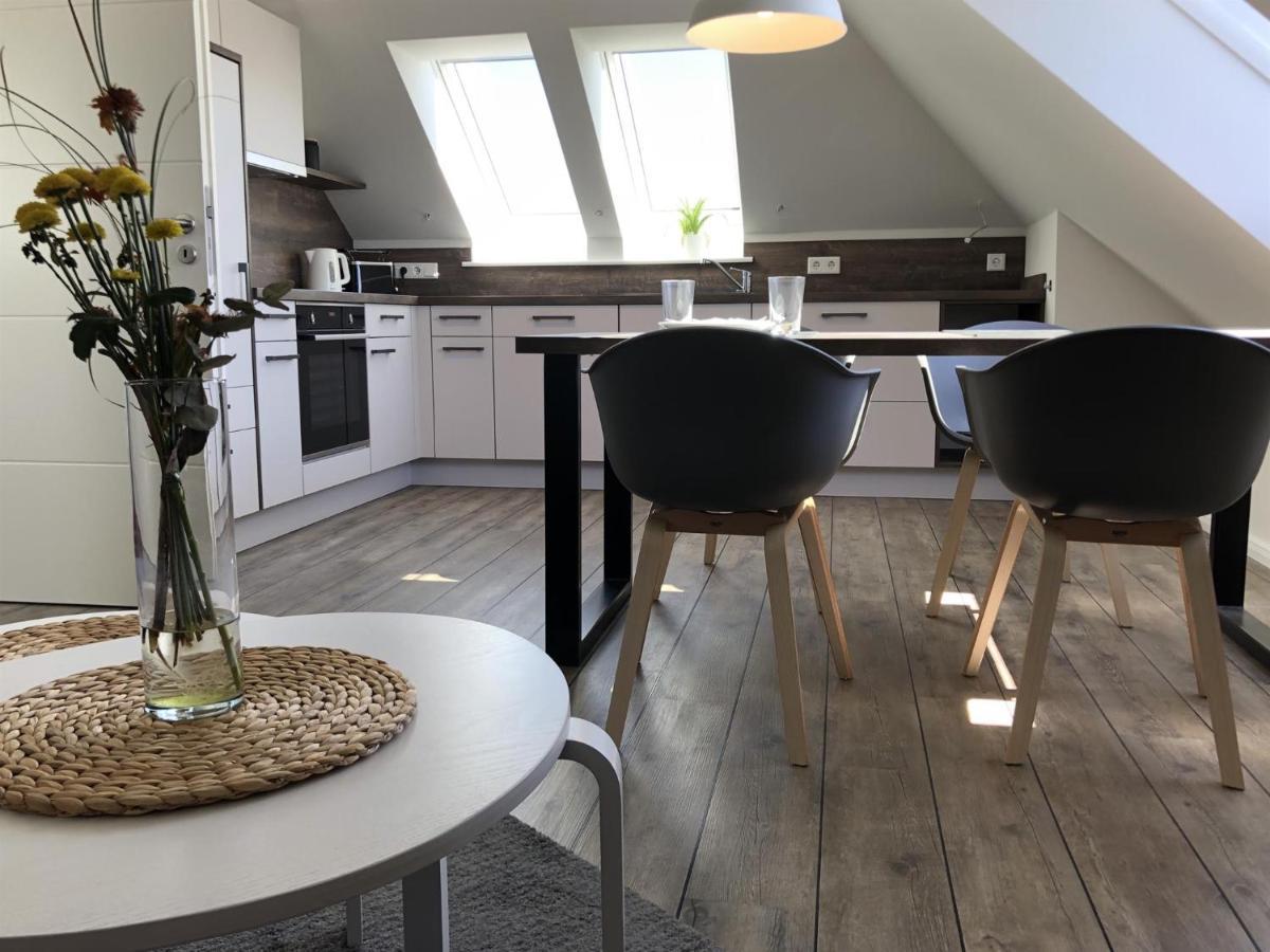 Ferienwohnung Boeverduen ซังคท์ พีเทอร์-ออร์ดิง ภายนอก รูปภาพ